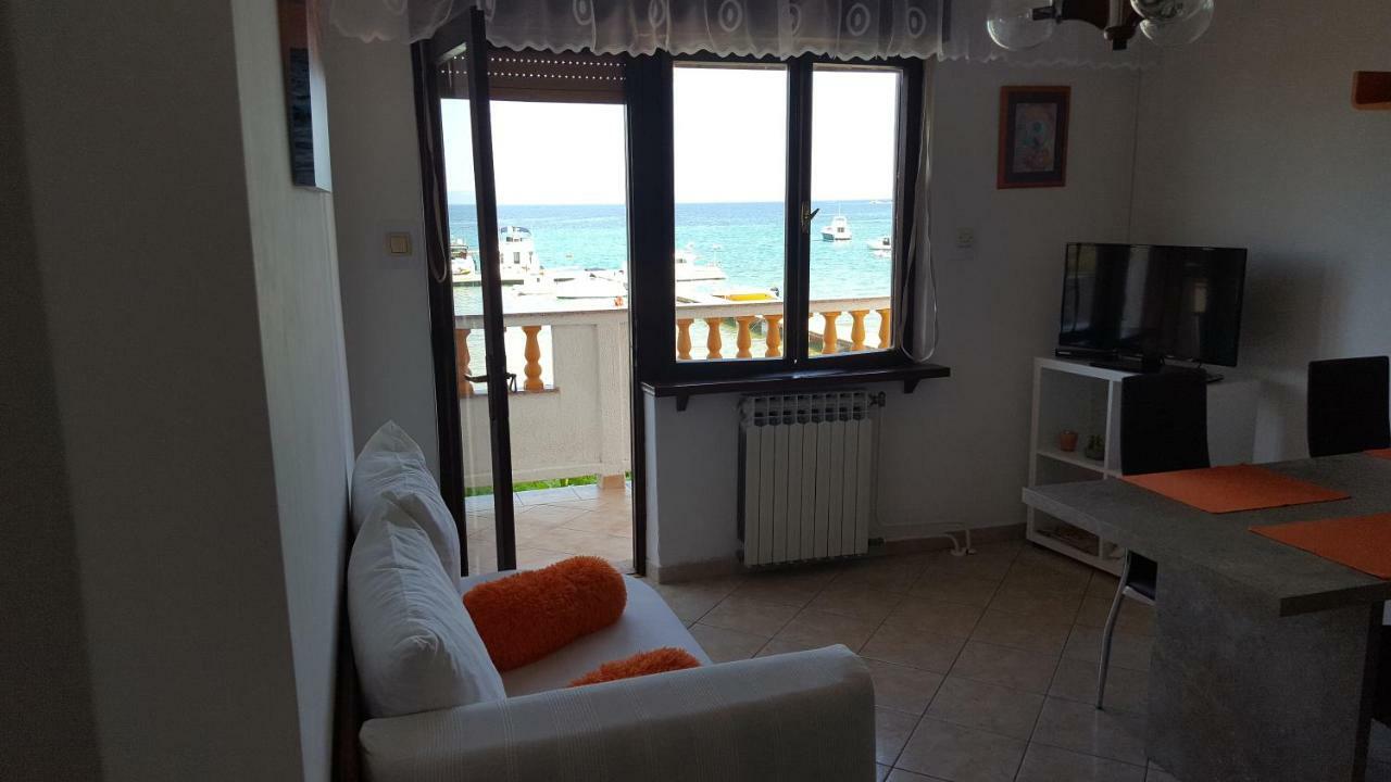 Apartmani Marenda Supetarska Draga Exteriör bild