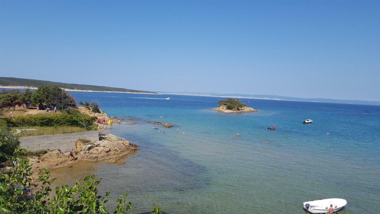 Apartmani Marenda Supetarska Draga Exteriör bild