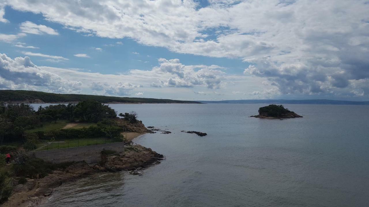 Apartmani Marenda Supetarska Draga Exteriör bild